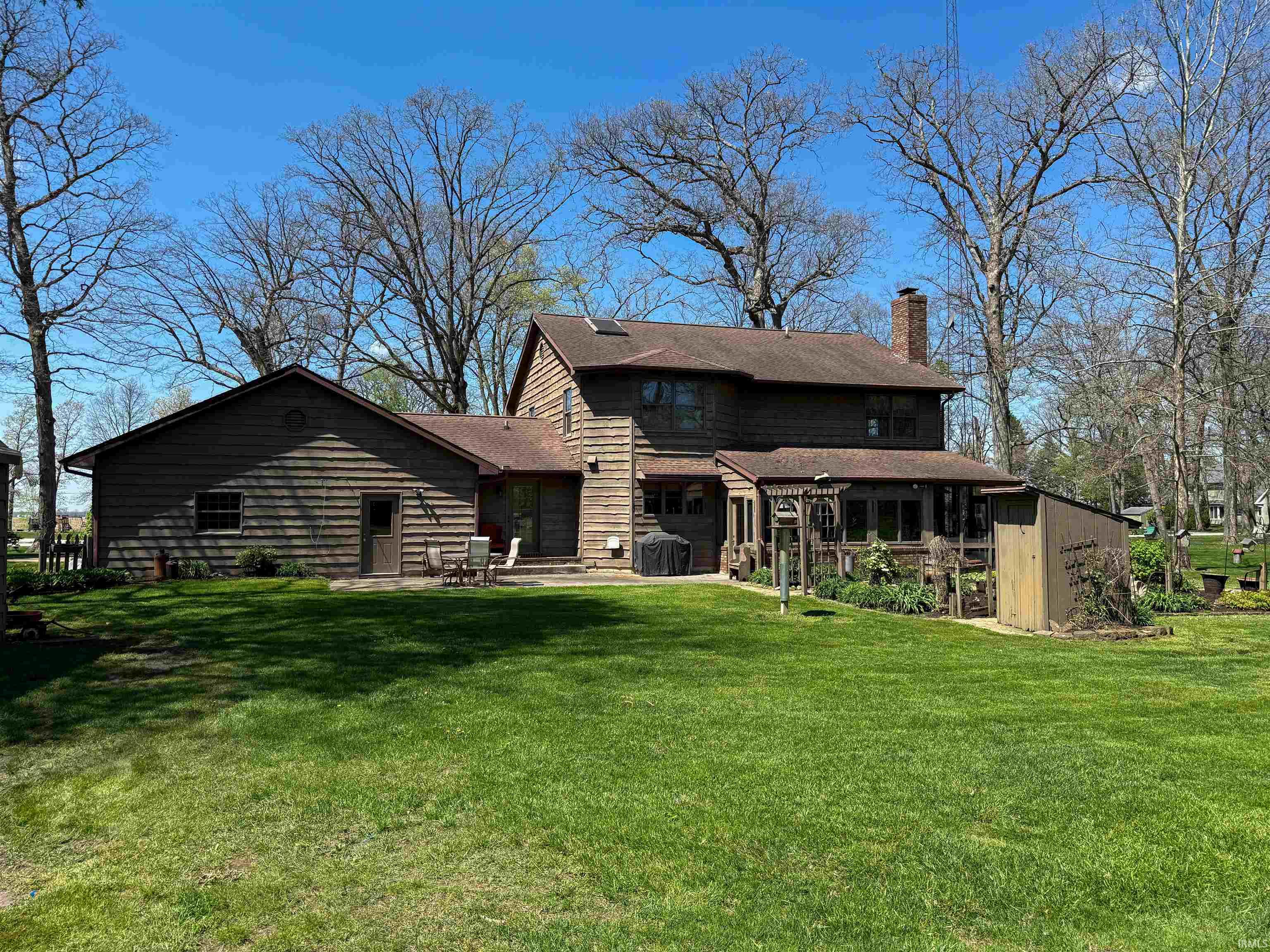 971 S Prairiewood Drive Rochester IN 46975