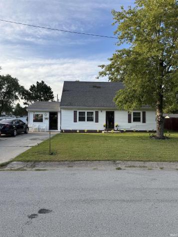 2158 S Fairfield Drive Marion IN 46953