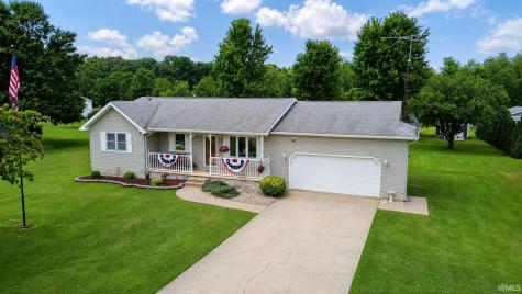 2190 E 100 S Knox IN 46534