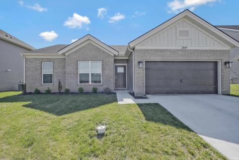 2647 Hauschild Drive Evansville IN 47712