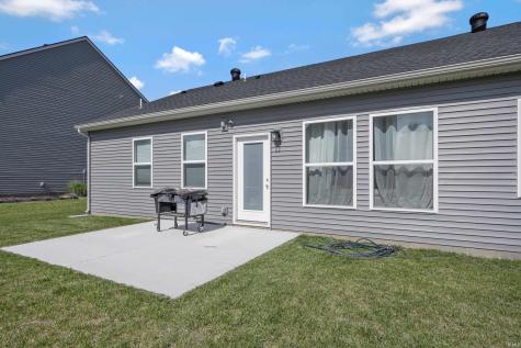 2647 Hauschild Drive Evansville IN 47712