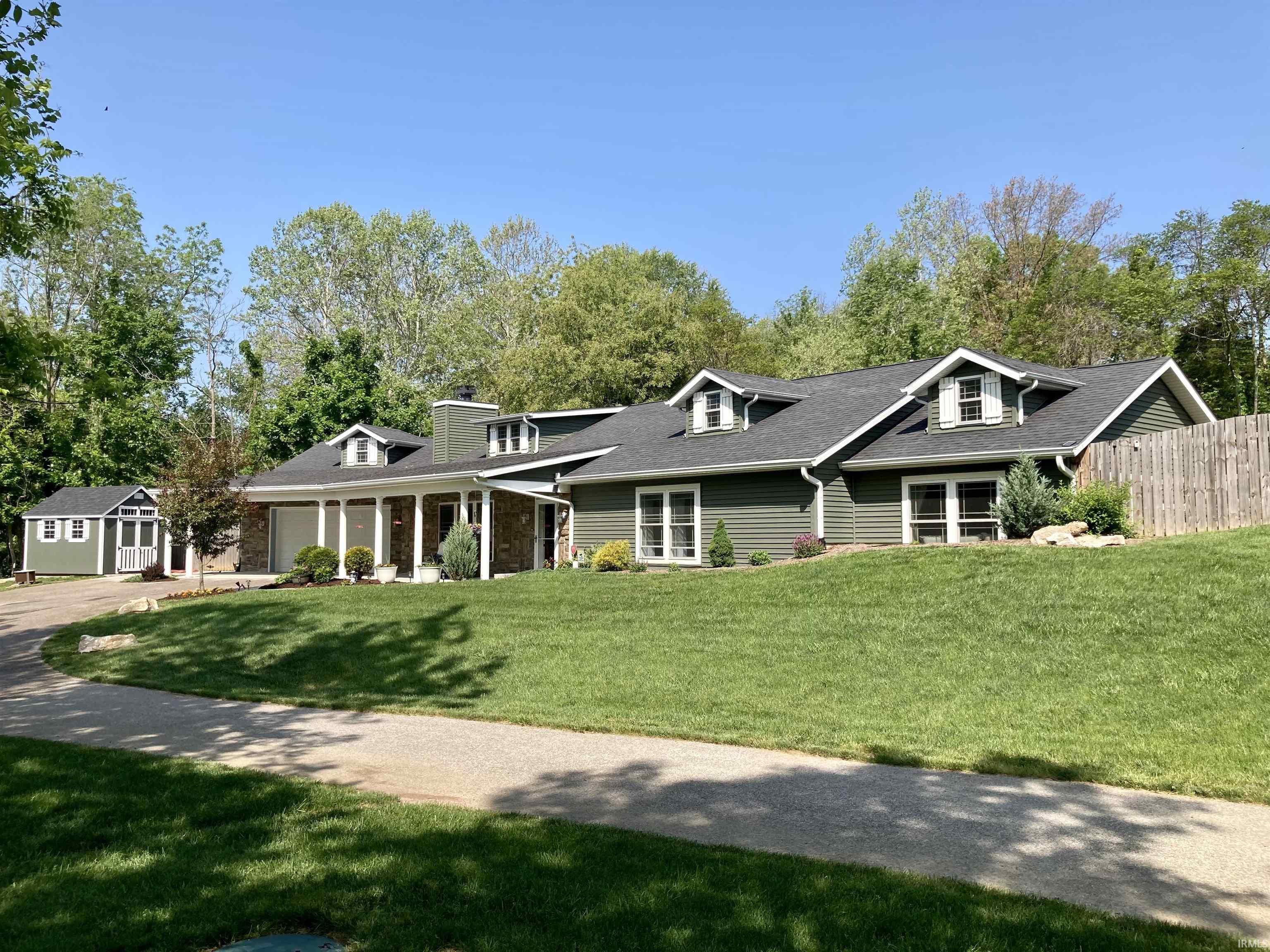 2960 S Bubby Roy Lane Bloomington IN 47403