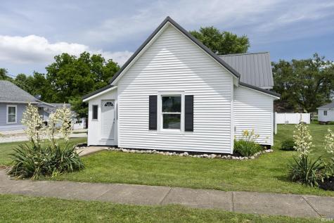 305 S Madison Street Darlington IN 47940