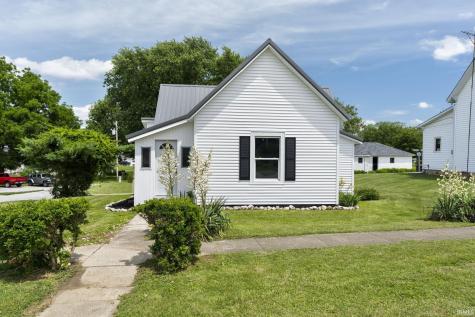 305 S Madison Street Darlington IN 47940