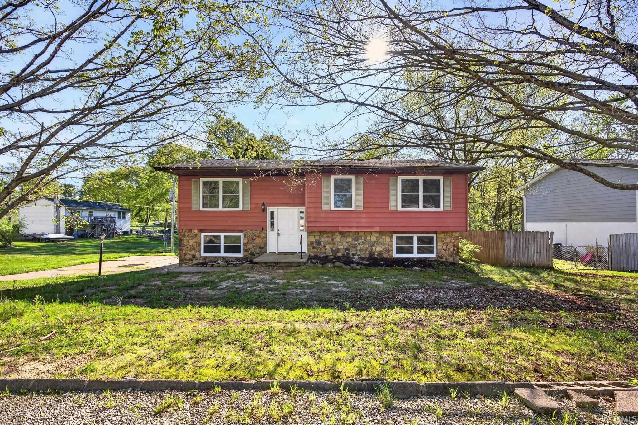 100 N Langley Drive Ellettsville IN 47429