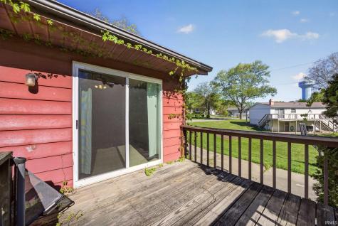 100 N Langley Drive Ellettsville IN 47429