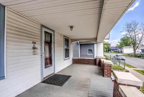 900 E Blackford Avenue Evansville IN 47713