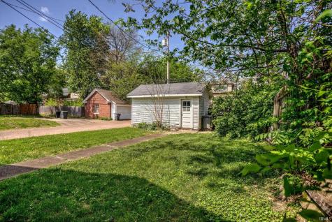 900 E Blackford Avenue Evansville IN 47713