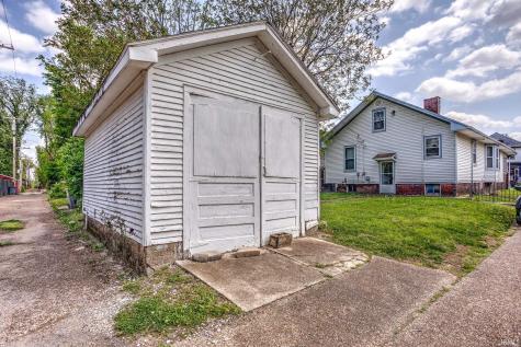 900 E Blackford Avenue Evansville IN 47713