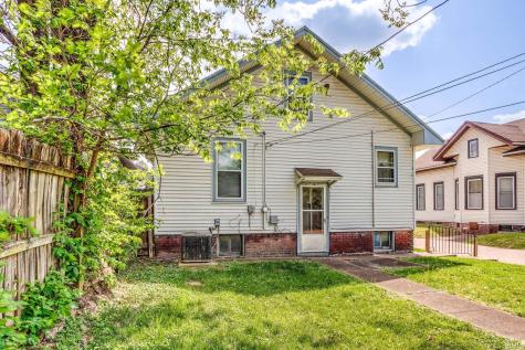 900 E Blackford Avenue Evansville IN 47713