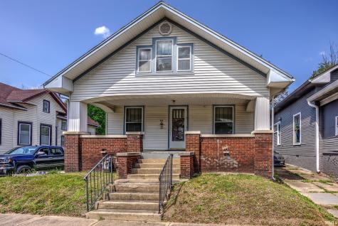 900 E Blackford Avenue Evansville IN 47713