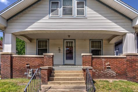 900 E Blackford Avenue Evansville IN 47713