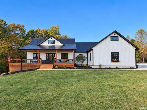 525 Bud Ikerd Road Bedford IN 47421