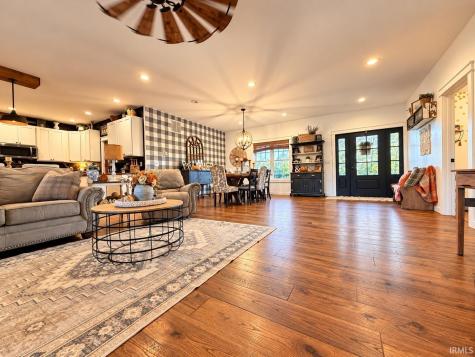 525 Bud Ikerd Road Bedford IN 47421