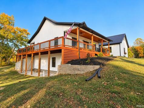 525 Bud Ikerd Road Bedford IN 47421