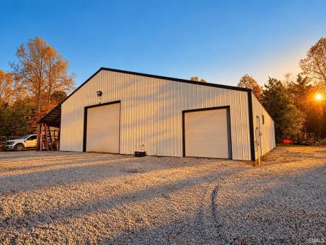 525 Bud Ikerd Road Bedford IN 47421