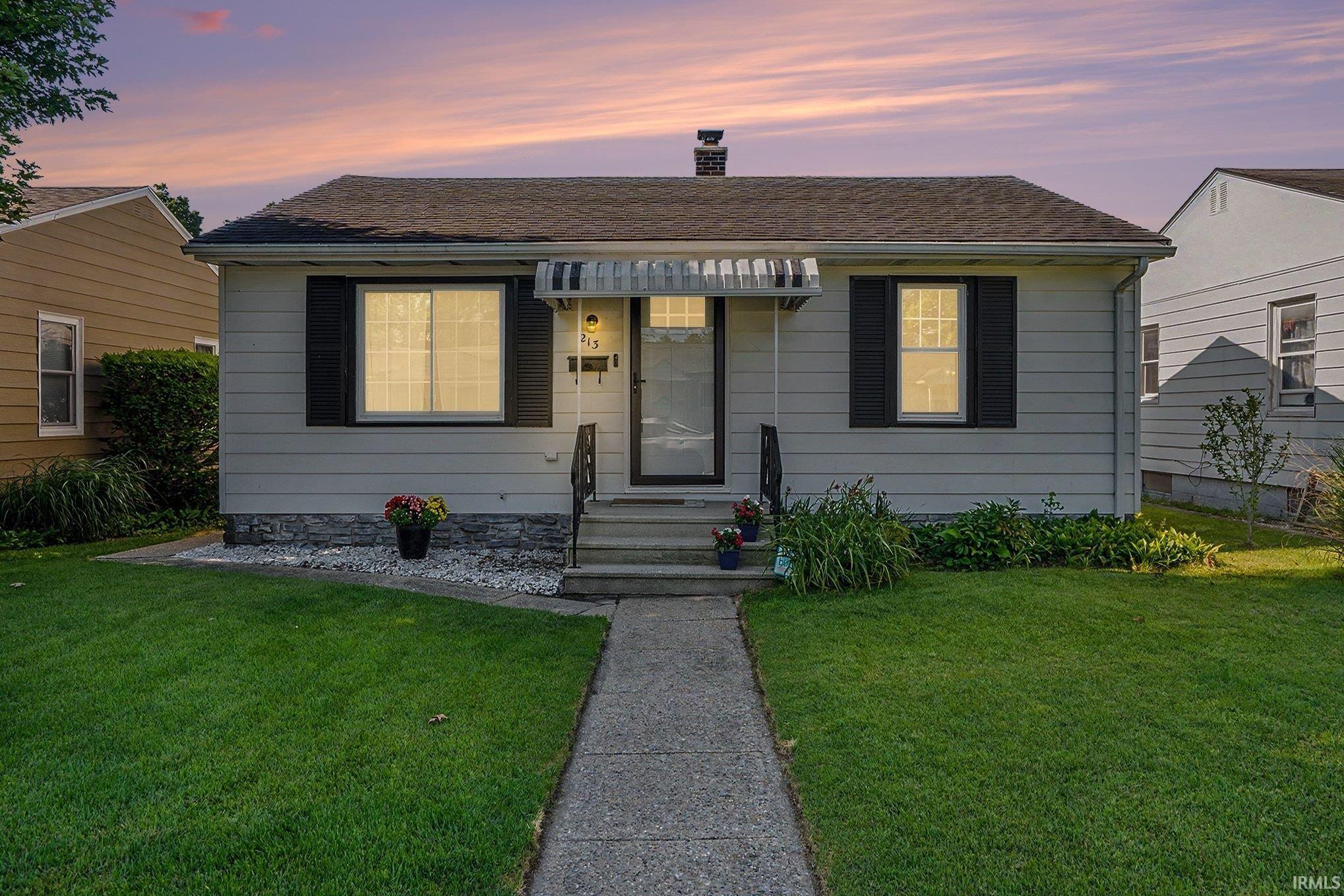 213 E Lowell Avenue Mishawaka IN 46545