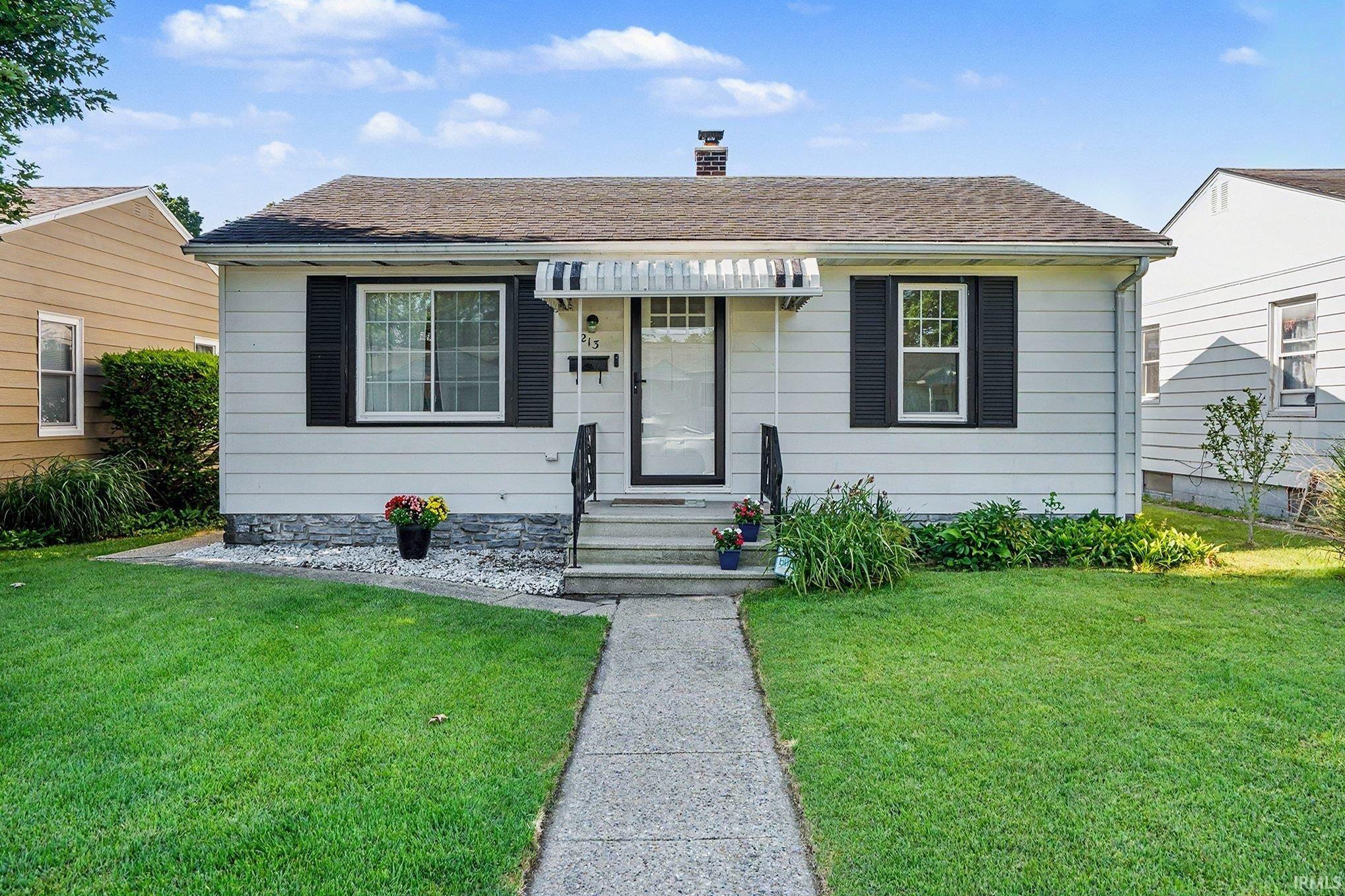 213 E Lowell Avenue Mishawaka IN 46545