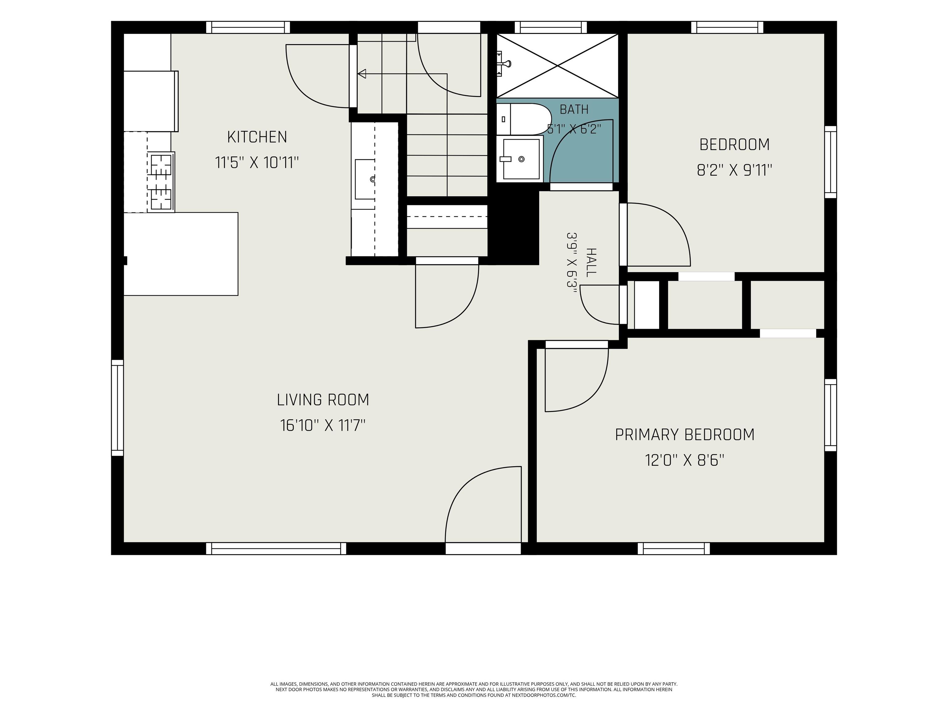 213 E Lowell Avenue Mishawaka IN 46545