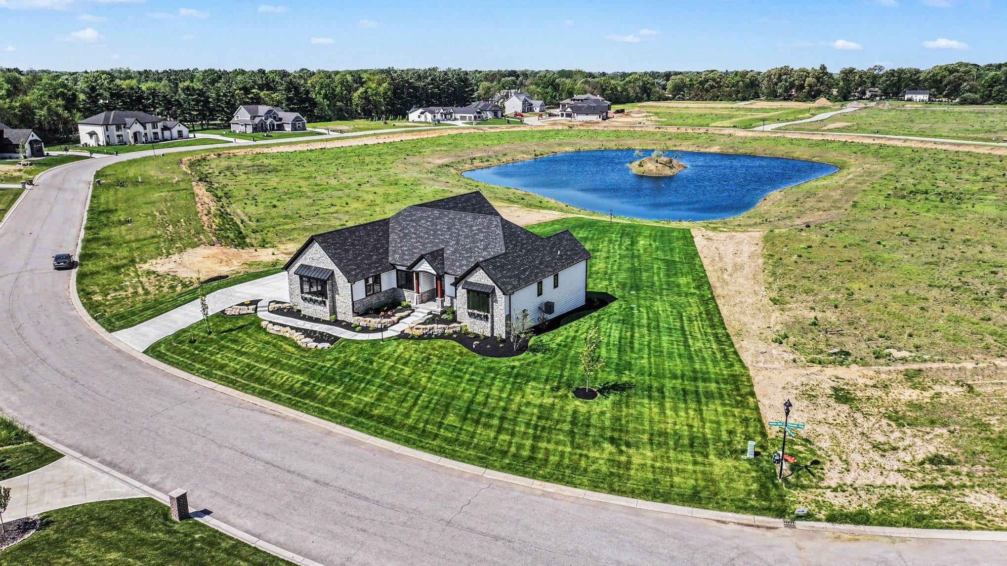 50595 Bantam Ridge Drive Granger IN 46530