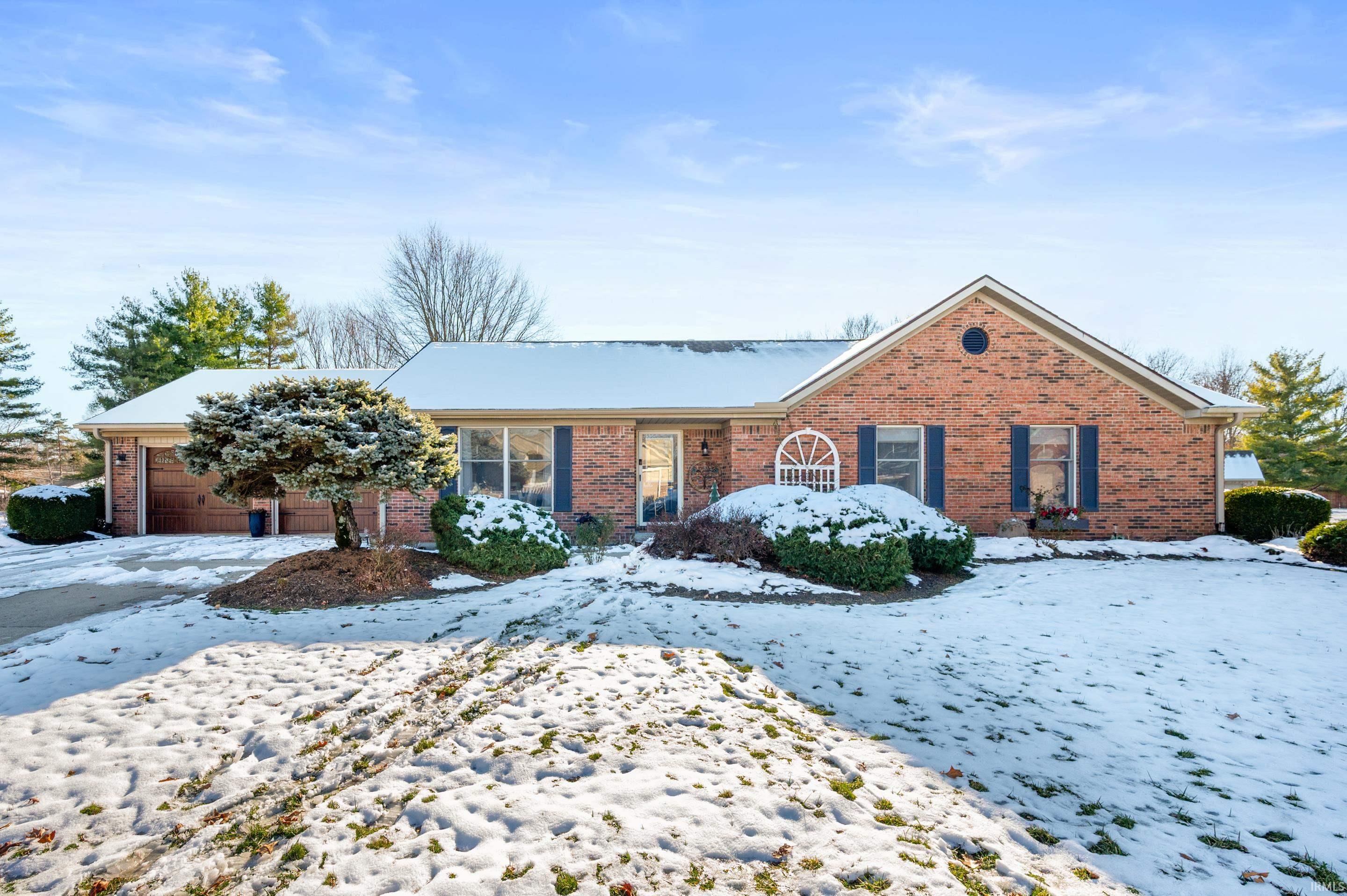 4909 W Prairiewood Drive Muncie IN 47304