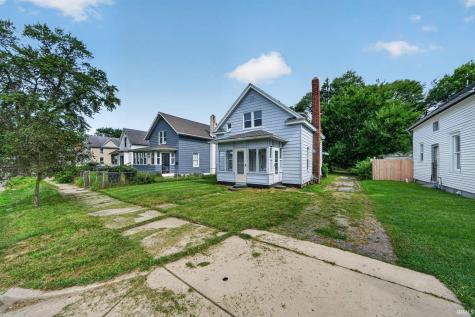 1335 E Dayton Street South Bend IN 46613