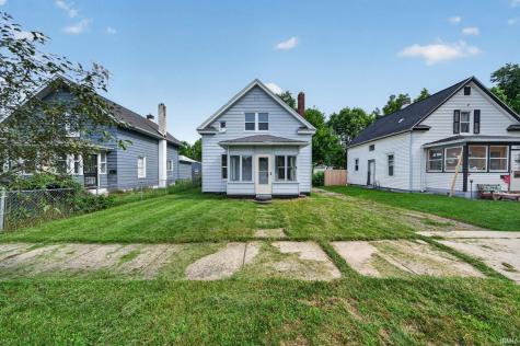 1335 E Dayton Street South Bend IN 46613