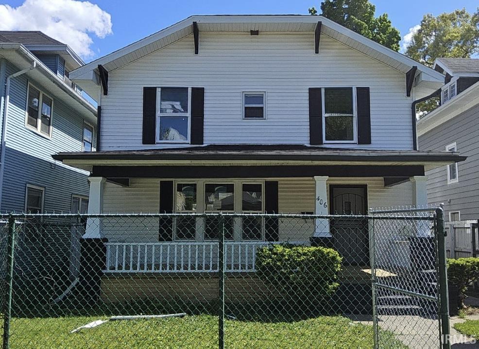 406 E Broadway Street South Bend IN 46601