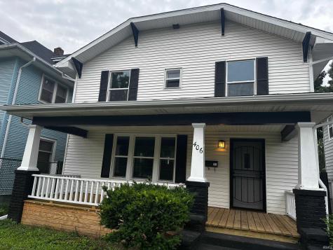 406 E Broadway Street South Bend IN 46601