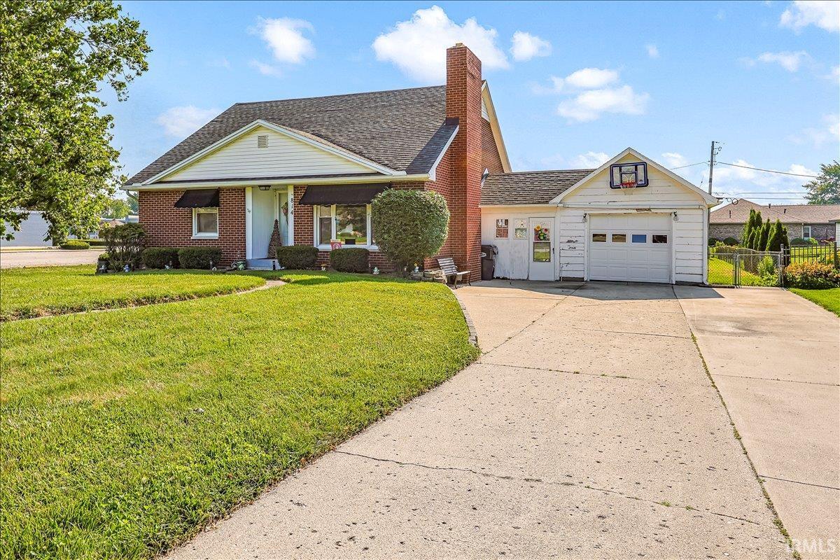 814 N Columbia Street Union City IN 47390