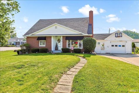 814 N Columbia Street Union City IN 47390
