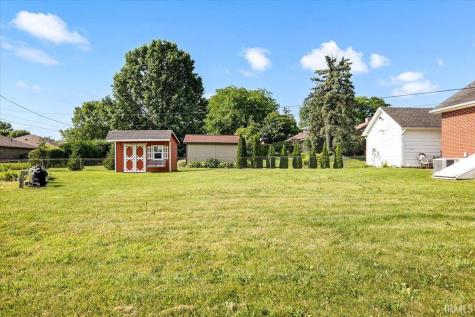 814 N Columbia Street Union City IN 47390