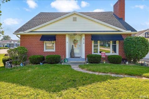 814 N Columbia Street Union City IN 47390