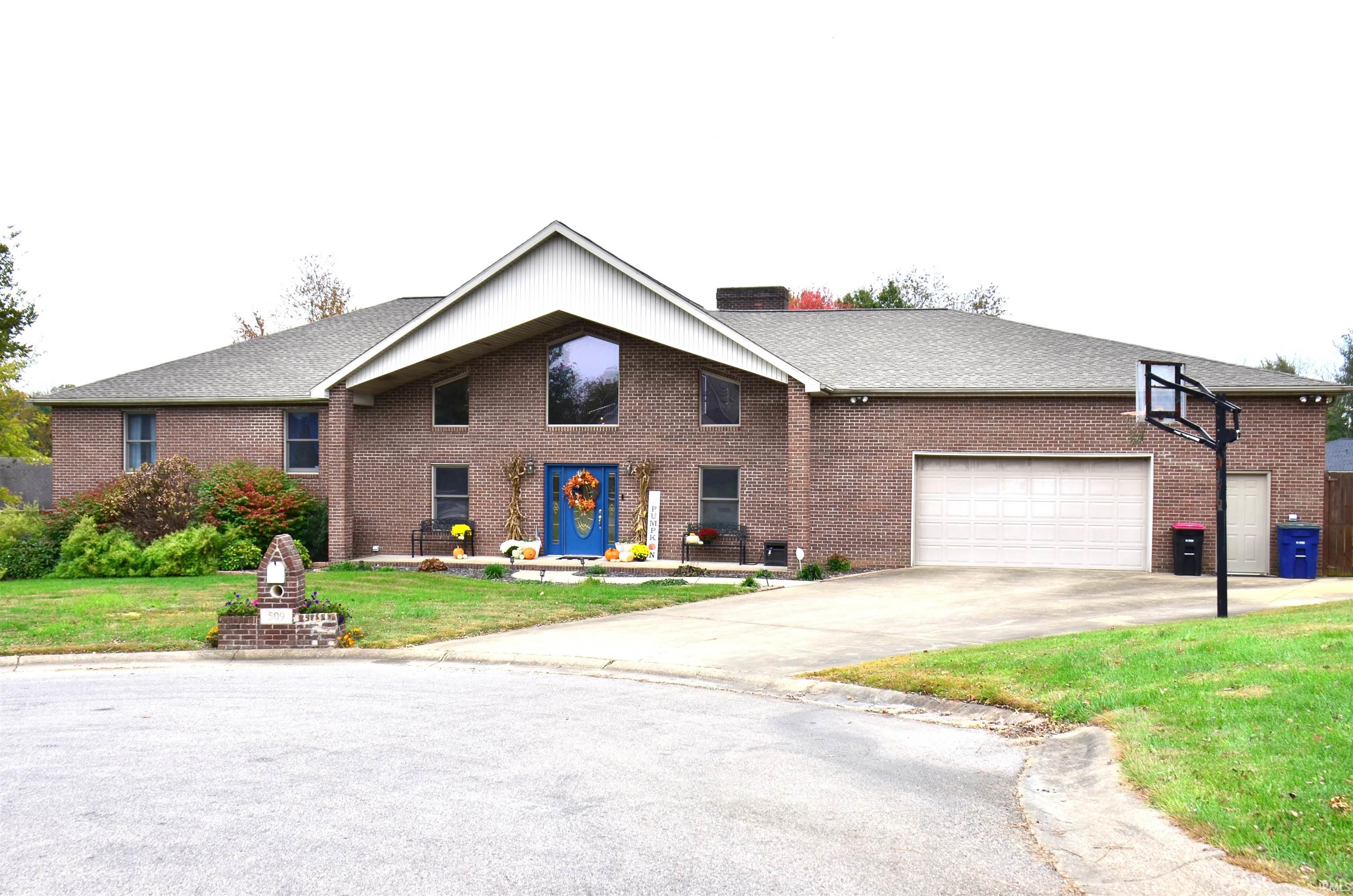 509 Mount Ashley Road Evansville IN 47711