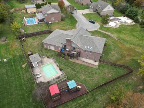 509 Mount Ashley Road Evansville IN 47711