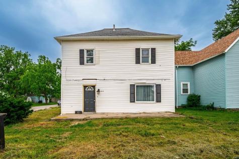 822 W Franklin Street Hartford City IN 47348