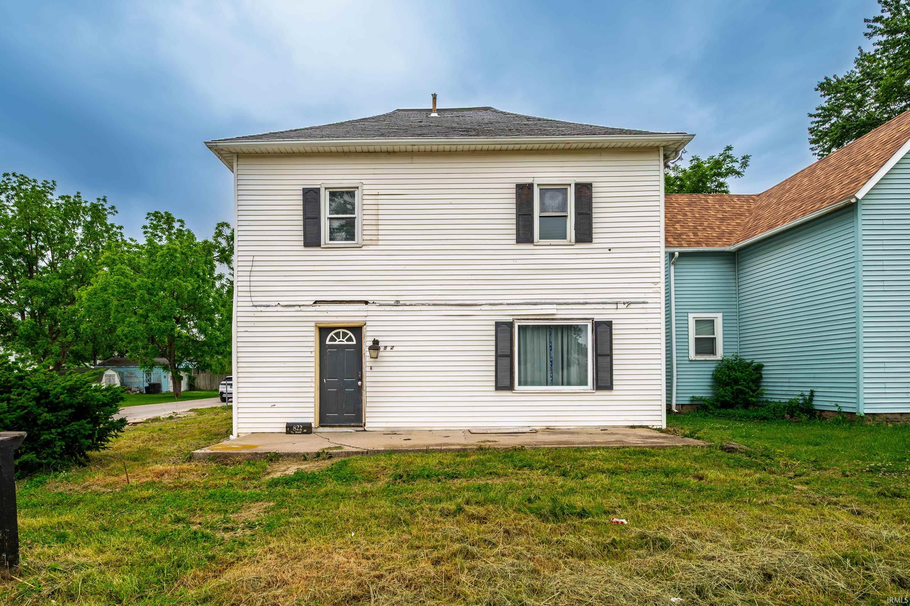 822 W Franklin Street Hartford City IN 47348
