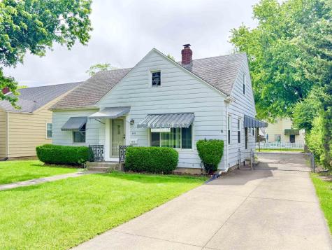 4812 Fairfield Avenue Fort Wayne IN 46807