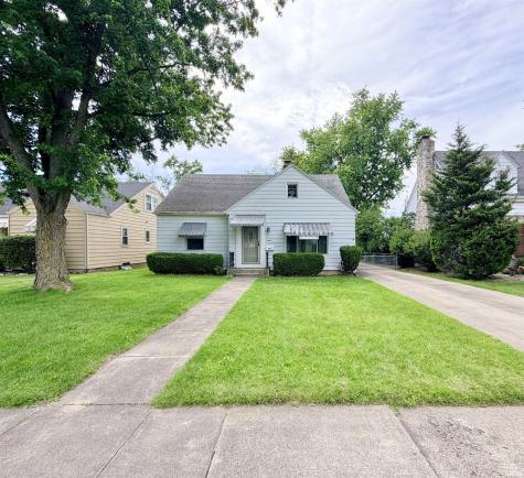 4812 Fairfield Avenue Fort Wayne IN 46807