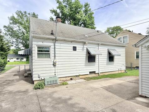 4812 Fairfield Avenue Fort Wayne IN 46807