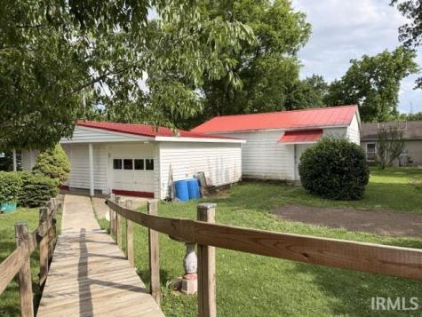 895 Stitt Street Wabash IN 46992