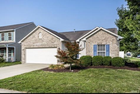 7406 Graymont Drive Indianapolis IN 46221