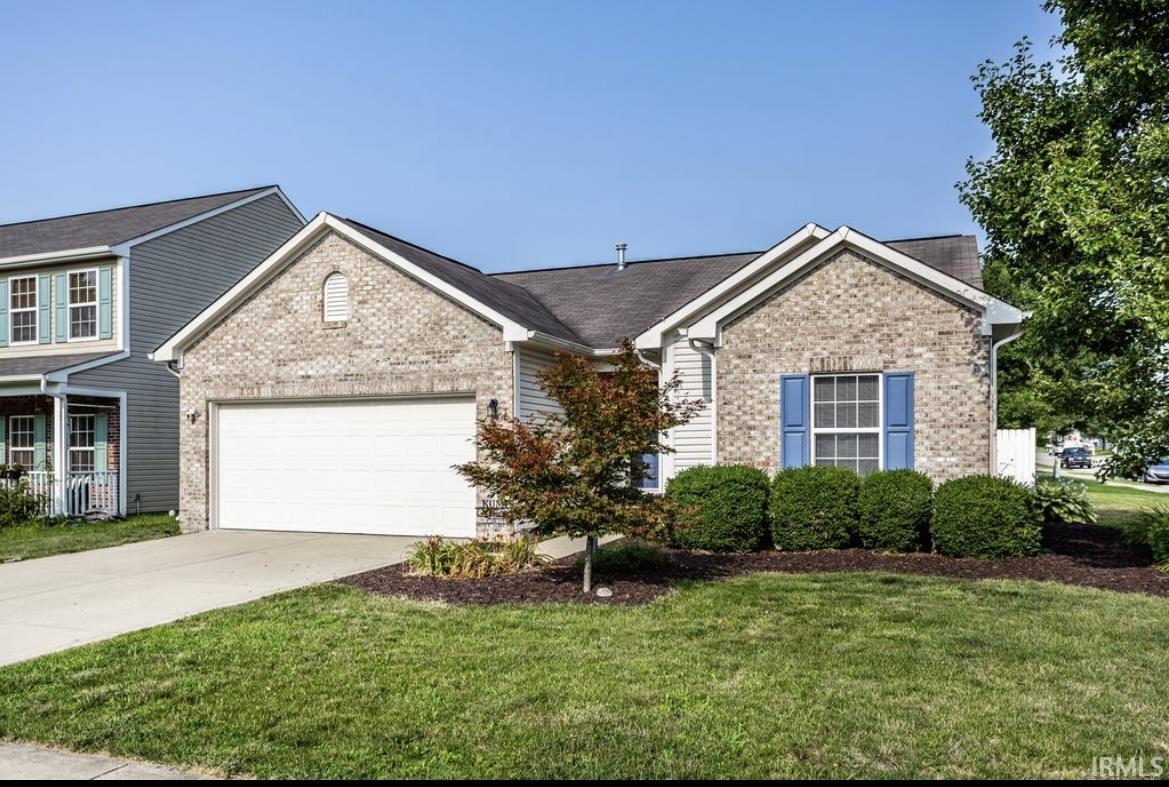 7406 Graymont Drive Indianapolis IN 46221