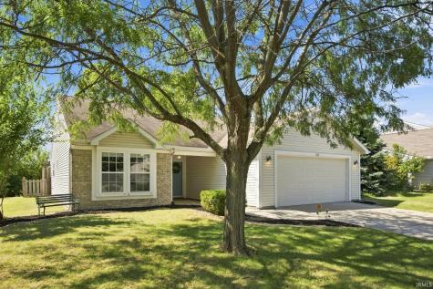 4684 Elijah Street West Lafayette IN 47906