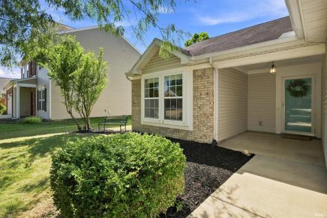 4684 Elijah Street West Lafayette IN 47906