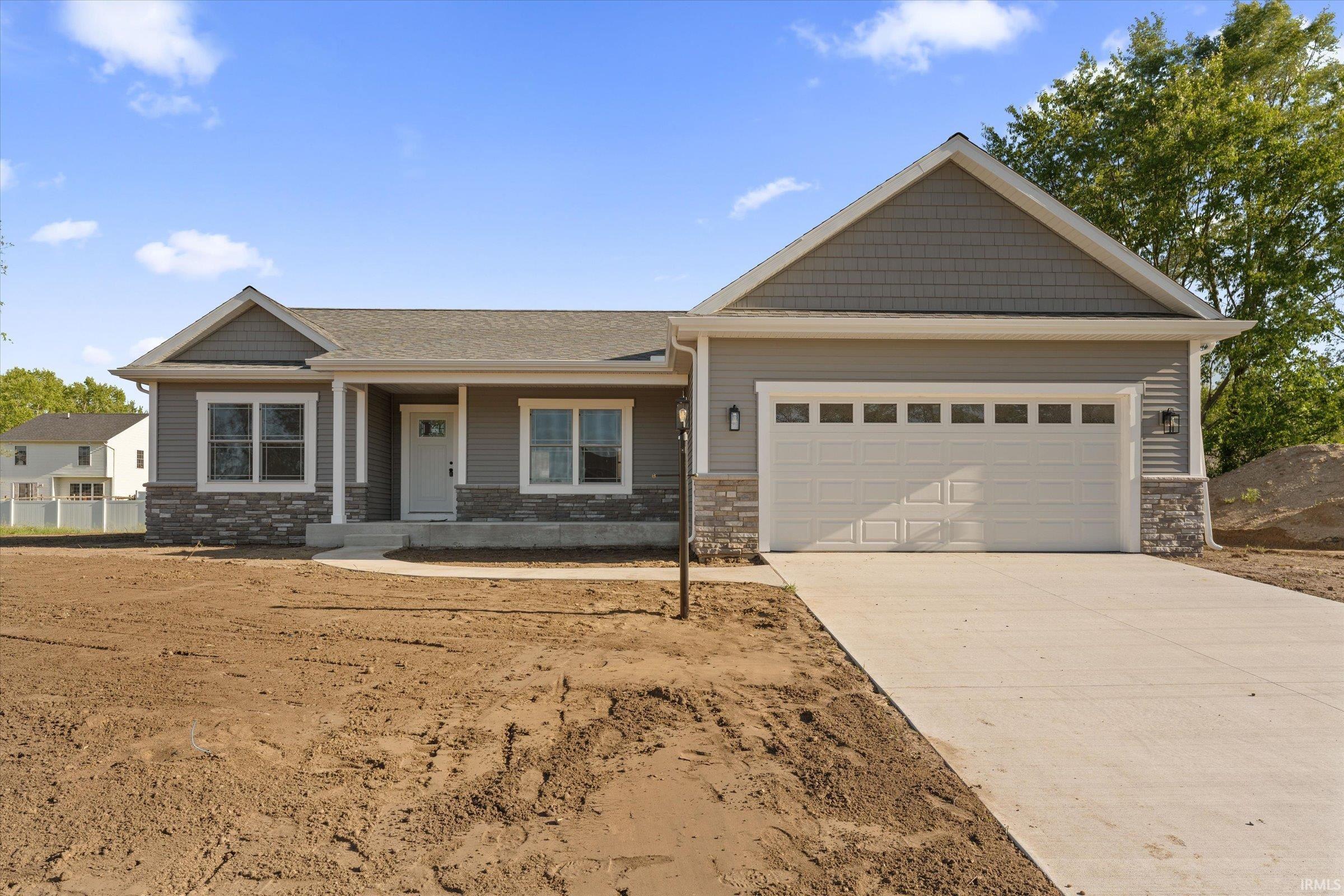 1205 Stacey's Meadow Lane North Liberty IN 46554