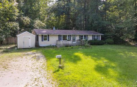 6735 E South Barbee Drive Pierceton IN 46562
