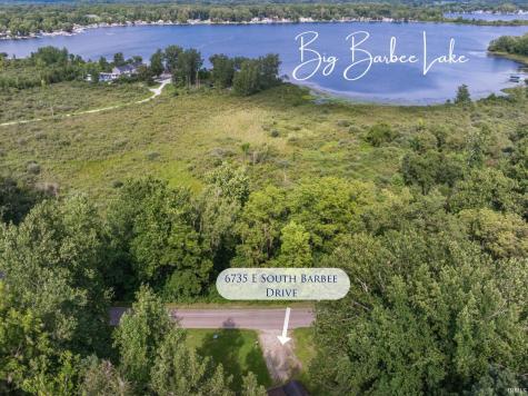 6735 E South Barbee Drive Pierceton IN 46562