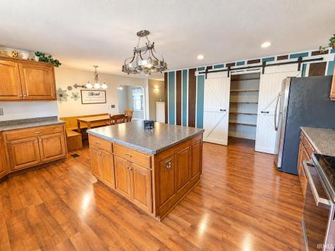706 Brett Cabel Road Washington IN 47501