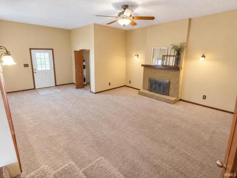 706 Brett Cabel Road Washington IN 47501